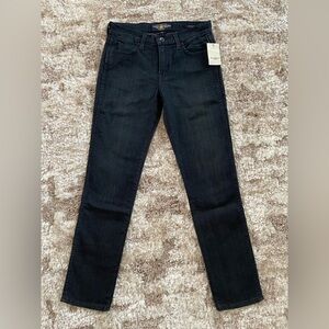 NWT Lucky Brand Charlotte Rail Denim Jeans Size 2 Waist 26